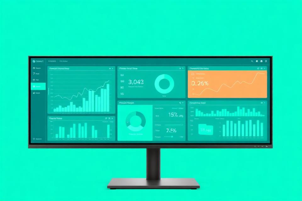 Government Dashboard
