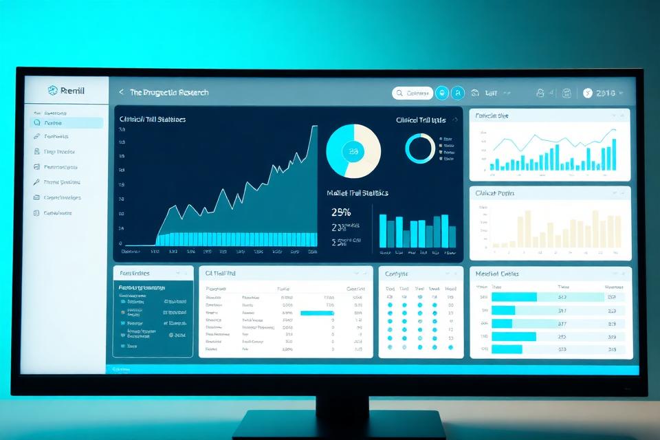 Pharma Dashboard